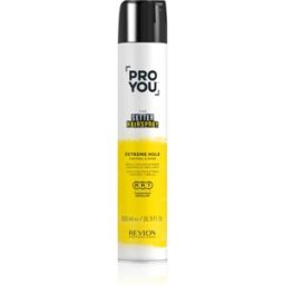 Revlon Professional Pro You The Setter Hairspray laque cheveux fixation extra forte 500 ml