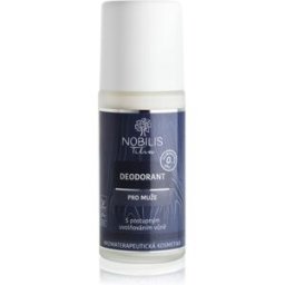 Nobilis Tilia Deodorant Pro Muže déodorant roll-on pour homme 50 ml