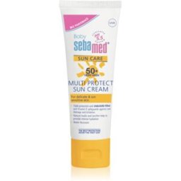Sebamed Baby Sun crème solaire pour bébé 75 ml