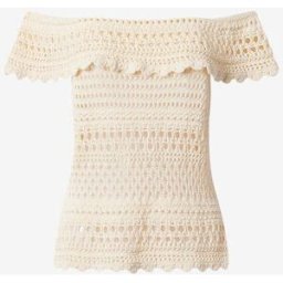 Pull Zaelle - Femme - Écru - Taille34 - Marant Étoile
