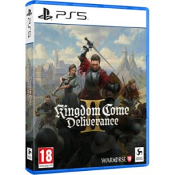 Deep Silver Kingdom Come: Deliverance II - PS5 - Version Française