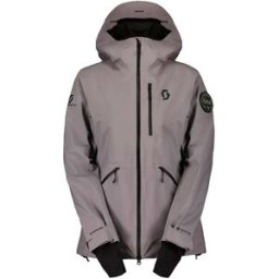 Scott Veste Vertic Gore-tex® 2l Primaloft Evening Grey L Femme