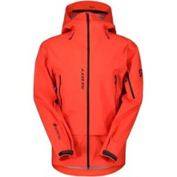 Scott Veste Explorair Gore-tex® 3l Turbo Red XL Homme