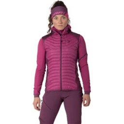 Dynafit Gilet Speed Insulation Magenta S Femme