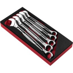 FACOM - Module mousse 5 clés mixtes OGV de 27 à 34 mm - MODM.440-2PB