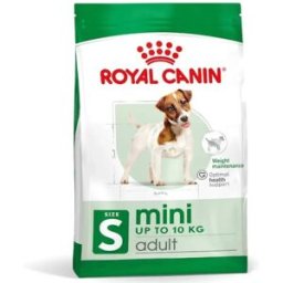 Royal Canin Nourriture Pour Chiens Adultes Mini S 4 Kg Multicolor One Size