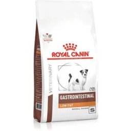 Royal Canin Aliment Vétérinaire Gastro Pour Petits Chiens 3.5kg Multicolor 3.5kg