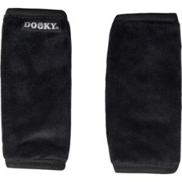 Dooky Lot de 2 coussins de protection pour ceinture de sécurité