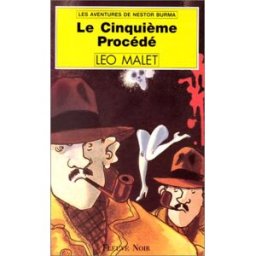 le cinquième procédé malet, léo fleuve editions