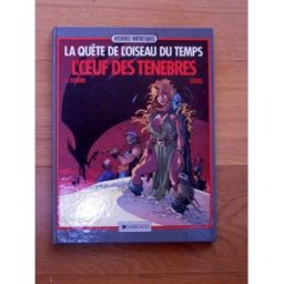l'oeuf des tenebres letendre loisel dargaud