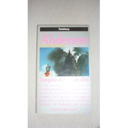 Tempête d'une nuit d'été Poul Anderson Pocket