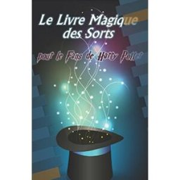 Le Livre Magique des Sorts pour le Fans de Harry Potter boger, daniel Independently published
