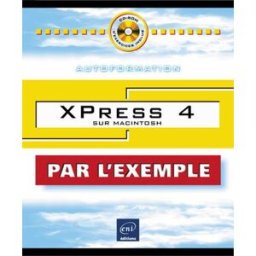 Quark XPress 4 sur Macintosh collectif ENI
