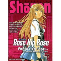 Shônen collection, n° 7 collectif Pika