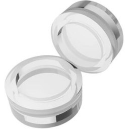 Laser Components CAX100 Lentille collimatrice (Ø x H) 6.28 mm x 2.44 mm