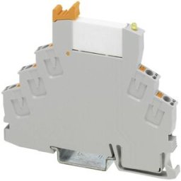 Module relais Phoenix Contact RIF-0-RPT-24DC/21AU 2903368 24 V/DC 50 mA 1 inverseur (RT) 1 pc(s)