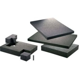 Insert en mousse TOOLCRAFT 1433383 (L x l x H) 300 x 300 x 10 mm 1 pc(s)