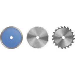 Jeu de lames de scie circulaire Einhell 4502128 85 x 10 x 1.6 mm 6 pc(s)