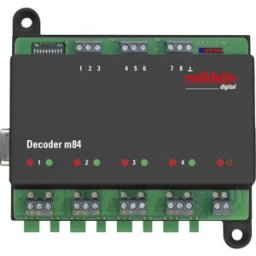 Décodeur de commutation Märklin 60842 m84 avec module