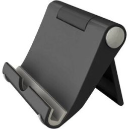 Support pour tablette Renkforce PAD-V1 Adapté à la marque (tablette): Universel 12,7 cm (5) - 25,4 cm (10)