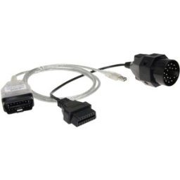 Adapter Universe Interface OBD II 7390 adapté pour (marque automobile): BMW