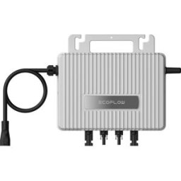ECOFLOW Micro-onduleur STREAM Microinverter (ohne PV & AC kabel） 800 W 65 V/DC - Communication WiFi