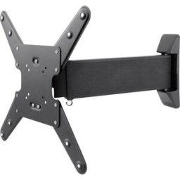 My Wall HL20L Support mural TV 58,4 cm (23) - 139,7 cm (55) extensible, inclinable, mobile, rotatif distance mur/support variable