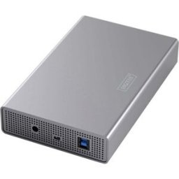Digitus DA-71106-1 Boîtier pour disque dur SATA 2.5 pouces, 3.5 pouces USB, USB-C®, USB-C® USB 2.0, USB-C® (USB 3.1 Gen 1), USB-C® (USB 3.2 Gen 1)