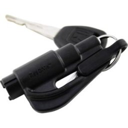 Outil de sécurité resqme 310128 coupe-ceinture, brise-vitre