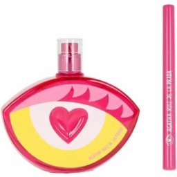 Agatha Ruiz De La Prada Eau De Toilette Look Set 2 Units 2 Unités Multicolor One Size female