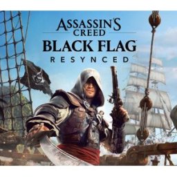 Kinguin Assassin's Creed Black Flag Resynced EU PC Ubisoft Connect CD Key