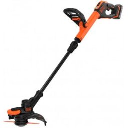 BLACK & DECKER Black & Decker BCSTR918D1-QW Coupe-bordures sans fil (28cm/18V/1x2,0Ah)