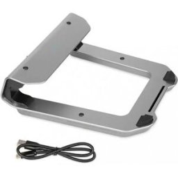 Ibox Base De Refroidissement Pour Ordinateur Portable Inc06 17.3´´ Black One Size unisex