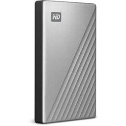 Western Digital Disque Dur Externe Hdd Mypassport Ultra Usb 3.0 2.5´´ Silver One Size unisex
