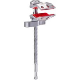 Manfrotto Adaptateur De Caméra End Vice Jaw 6´´ Black One Size unisex