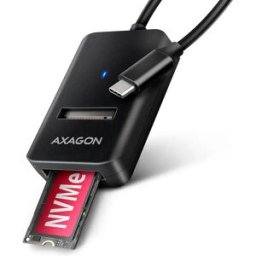 Axagon Adaptateur Usb-c Adm2-cm Black One Size unisex