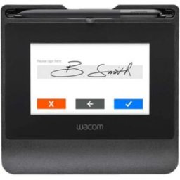 Wacom Signatures De Tablettes Stu-540 Black One Size unisex