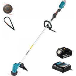 Makita DUR190LZX3 - Coupe-bordures sur batterie - 18V 3Ah