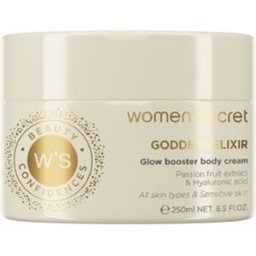 Goddess Elixir - Crème Nourissante pour le Corps-250ml Women'Secret Parfum