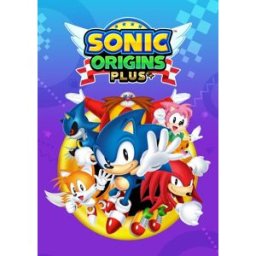 Sonic Origins Plus PC (WW)