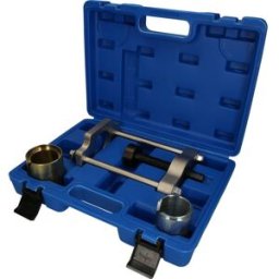 Jeu doutils pour bagues de direction longitudinales dessieu arrière, pour Ford, Mazda, Volvo, 4 pcs Brilliant Tools BT672350