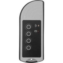 SVS Nachrichtentechnik SHT-12 C4D 4 canaux Télécommande Portée max.: 1000 m 12 V