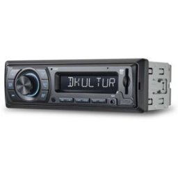 Autoradio Renkforce RF-4746690 avec antenne DAB, tuner DAB+, kit mains libres bluetooth