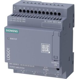 Siemens 6ED1052-2MD08-0BA3 Module de commande 24 V/DC, 12 V/DC
