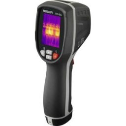 Caméra thermique VOLTCRAFT WB-80 -20 à 600 °C 32 x 32 Pixel 9 Hz appareil photo numérique intégré