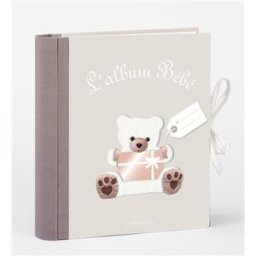 L'album bébé collectif Larousse
