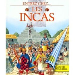 Les Incas Tim Wood Gründ