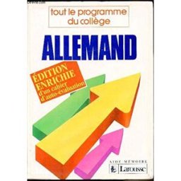 allemand : tout le programme du collège mirabel-sérodes, françoise larousse