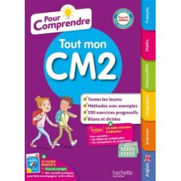 Pour comprendre tout mon CM2 : conforme aux programmes Guichard, Jack Hachette Education