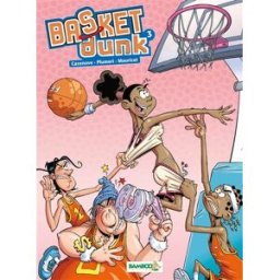 Basket Dunk. Vol. 3 Christophe Cazenove, Arnaud Plumeri, Mauricet Bamboo
